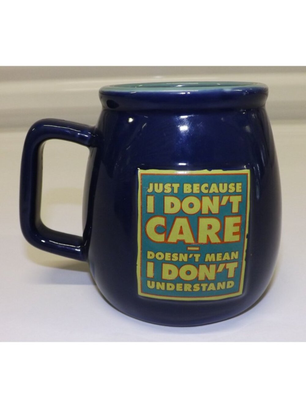 Vtg Mug 2004 The Simpsons Homer Simpson 3D Collectibl Licensed Matt Groening Cup - Picture 7 of 11